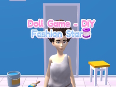 Jeu Doll Game DIY Fashion Star