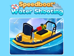 Jeu Speedboa Warer Shooting