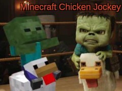 Jeu Minecraft Chicken Jockey