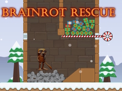 Jeu Brainrot Rescue