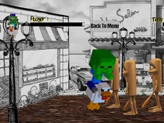 Jeu Chicken Jockey Tung Tung Sahur Fight