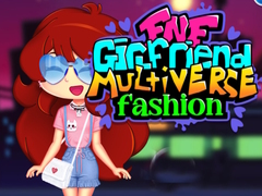 Jeu FNF Girlfriend Multiverse Fashion
