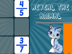 Jeu Reveal the Animal