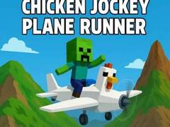 Jeu Chicken Jockey Plane Runner
