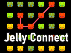 Jeu Jelly Connect