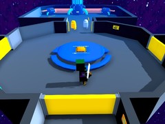 Jeu Chicken Jockey Among Us