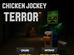 Jeu Chicken Jockey Terror