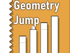 Jeu GeometryJump