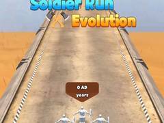 Jeu Soldier Run Evolution