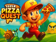 Jeu Super Pizza Quest