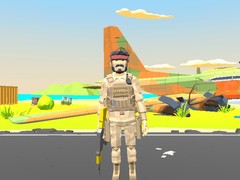 Jeu Commando Arcade Shooter