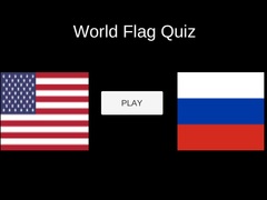 Jeu World Flag Quiz