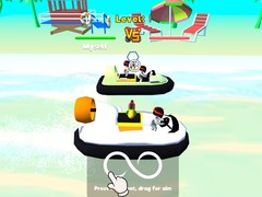 Jeu Speedboat: Warer Shooting