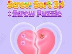 Jeu Screw Sort 3D Screw Puzzle