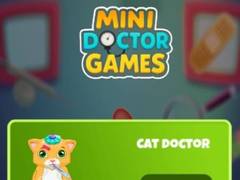 Jeu Mini Doctor Games