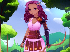 Jeu Fantasy Anime Dress Up