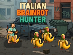 Jeu Italian Brainrot Hunter