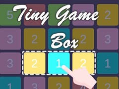 Jeu Tiny Game Box