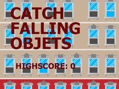 Jeu Catch Falling Objects