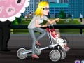 Jeu Baby Stroller Bike