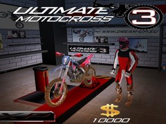Jeu Ultimate Motocross 3