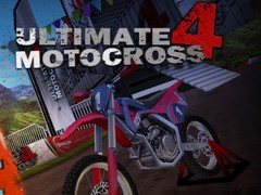 Jeu Ultimate Motocross 4