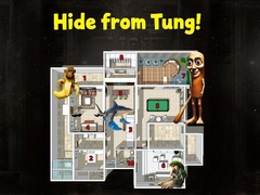 Jeu Hide From Tung!