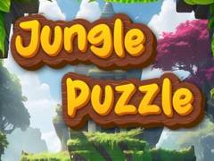 Jeu Jungle Puzzle