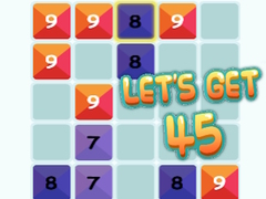 Jeu Let's Get 45