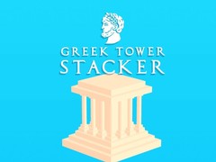 Jeu Greek Tower Stacker