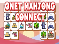 Jeu Onet Mahjong Connect