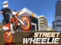 Jeu Street Wheelie