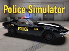 Jeu Police Simulator