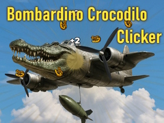 Jeu Bombardino Crocodilo Clicker
