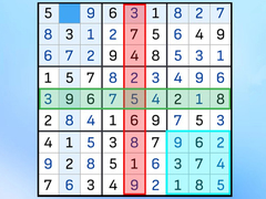 Jeu Sudoku Guru