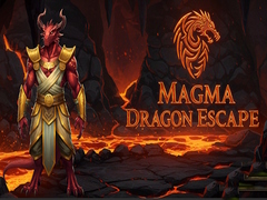 Jeu Magma Dragon Escape