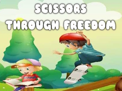 Jeu Scissors Through Freedom