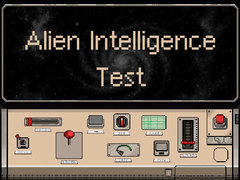 Jeu Alien Intelligence Test