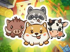 Jeu Animal Sort