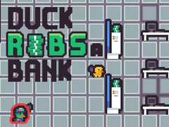 Jeu Duck Robs a Bank