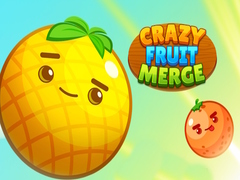 Jeu Crazy Fruit Merge
