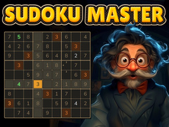 Jeu Sudoku Master