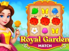 Jeu Royal Garden Match