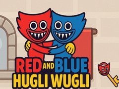 Jeu Red and Blue Hugli Wugli
