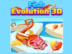 Jeu Fish Evolution 3d
