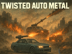 Jeu Twisted Auto Metal