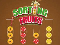 Jeu Sorting Fruits 