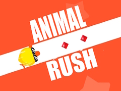 Jeu Animal Rush