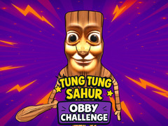 Jeu Tung Tung Sahur: Obby Challenge