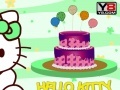 Jeu Hello Kitty Cake
